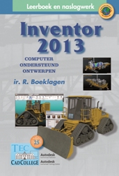 Boek Inventor 2013