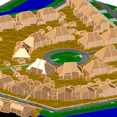 Voorbeeld in Autodesk viewer