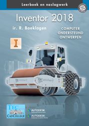 Inventor 2018 boek