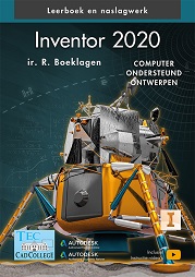 Inventor 2020 boek