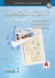 AutoCAD LT 2017 boek