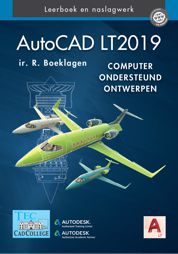 AutoCAD LT 2019 boek