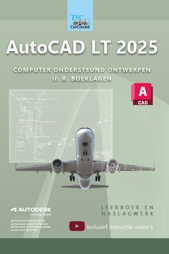 AutoCAD LT 2025 boek