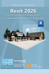 AutoCAD revit 2026 boek