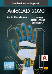AutoCAD 2020 boek