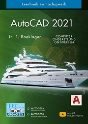 AutoCAD 2021 boek