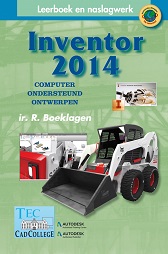 Boek Inventor 2014